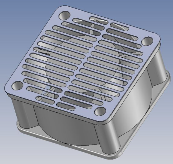 40x40 Fangrille