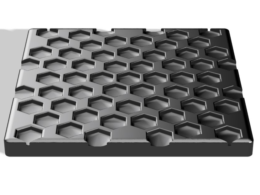 Vibration / Noise Dampening Pad TPU