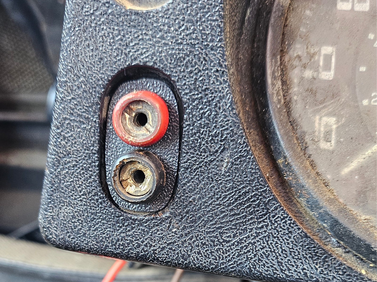 Land Rover Series 3 Aux Power Strengthening Plate