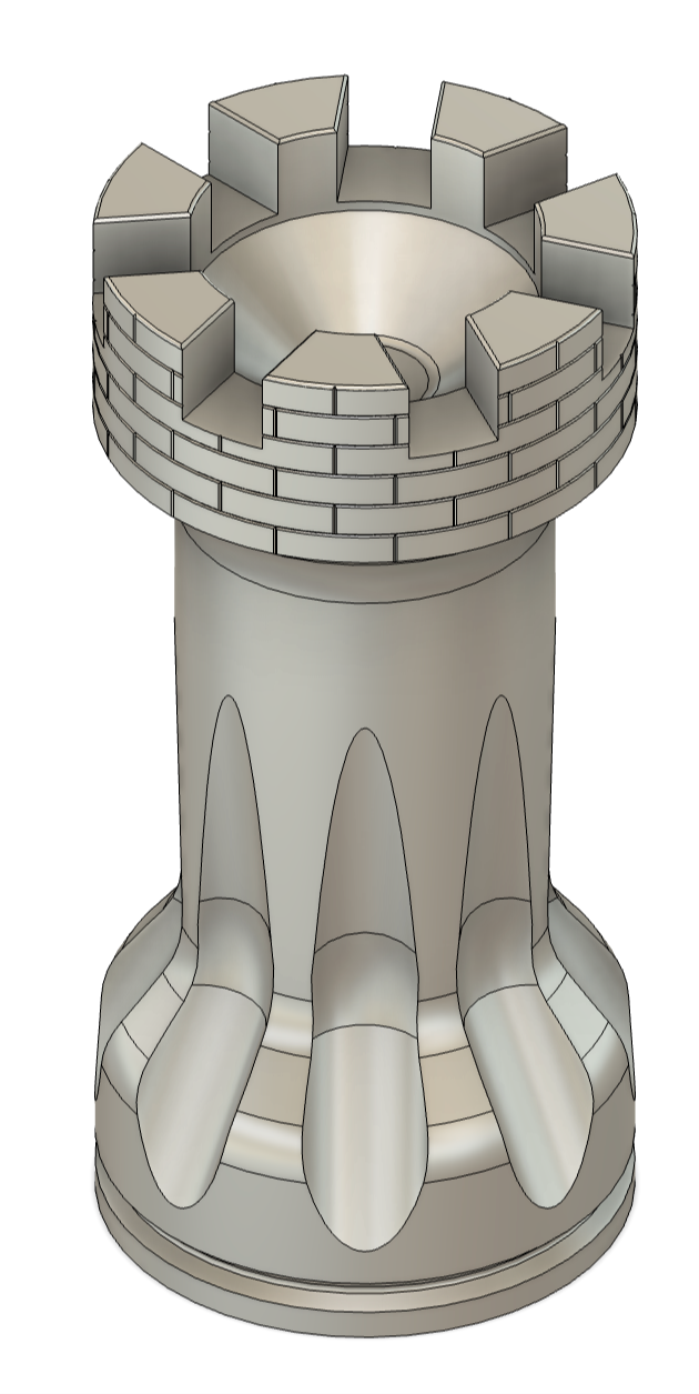 Titans of CNC Rook