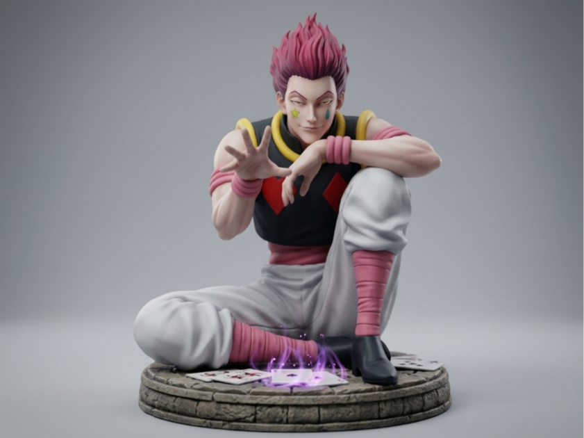 HISOKA NEN