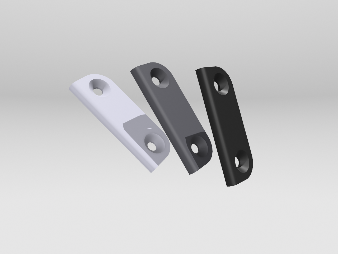 window striking plates