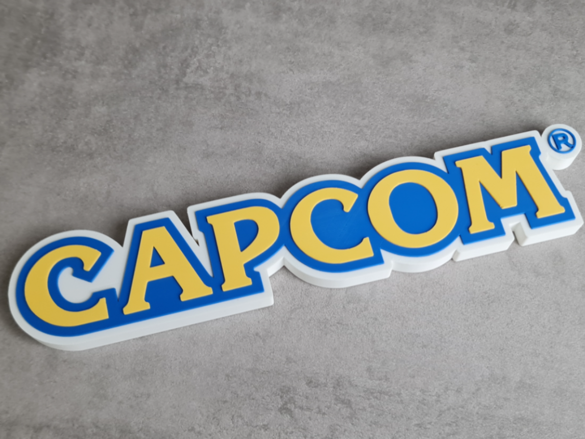 Capcom Logo