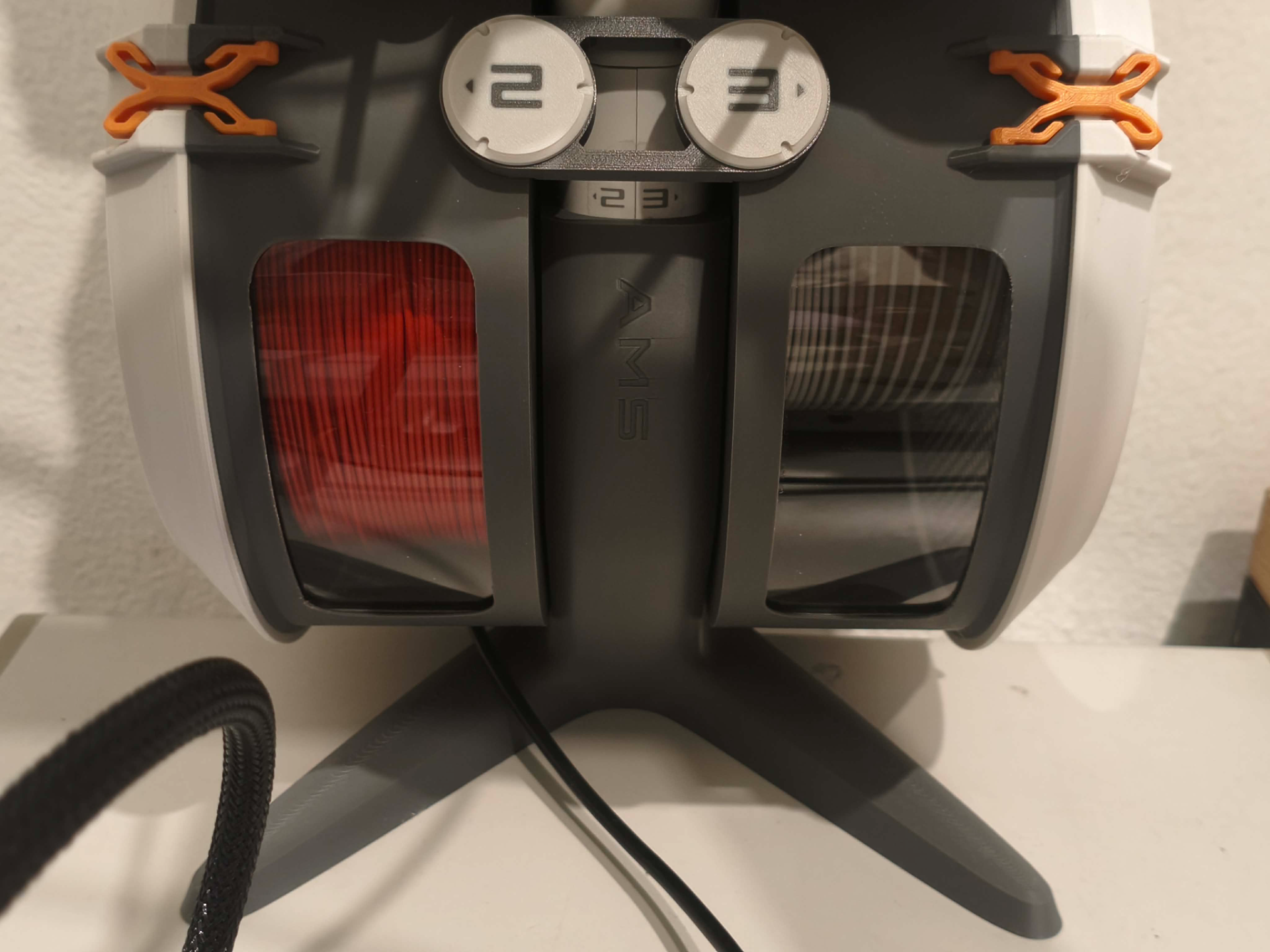 AMS Lite vertical stand