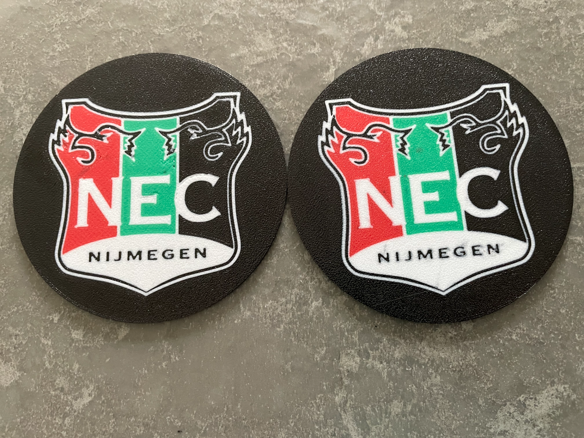 nec coaster