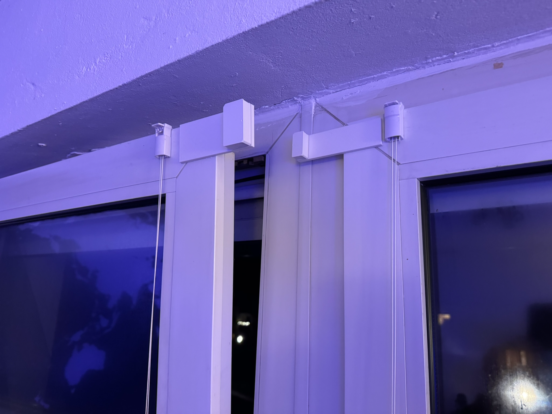 SNZB-04 Spacers, one Sensor for 2 Windows