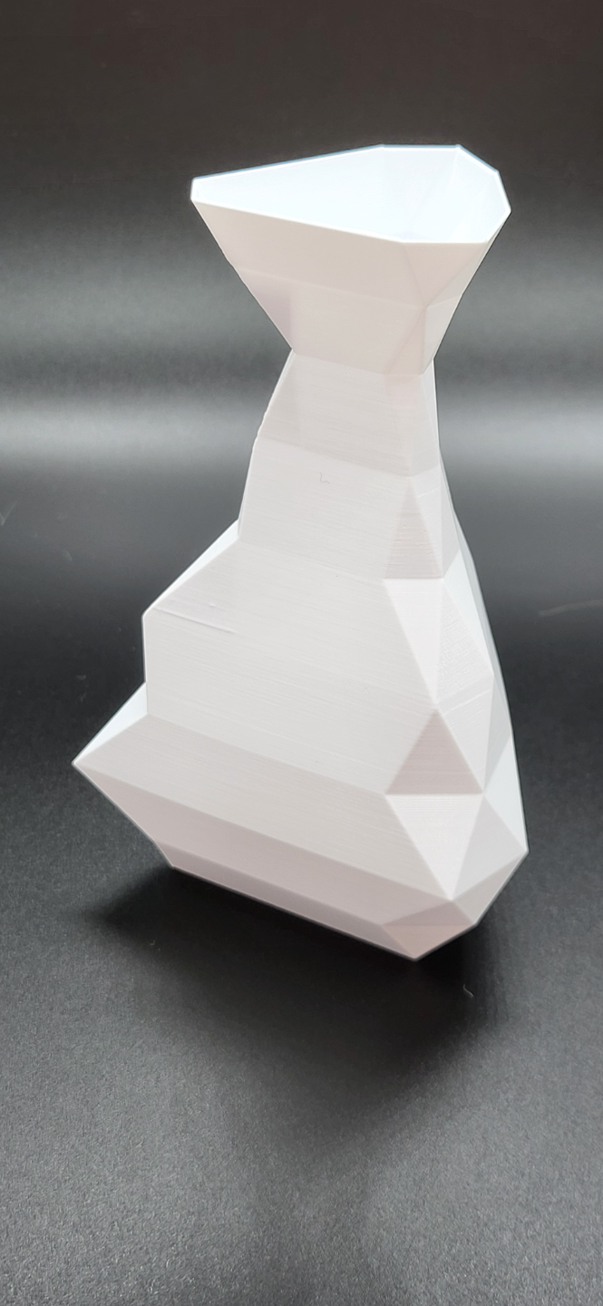 "Look Mom I Made a Vase"-vase