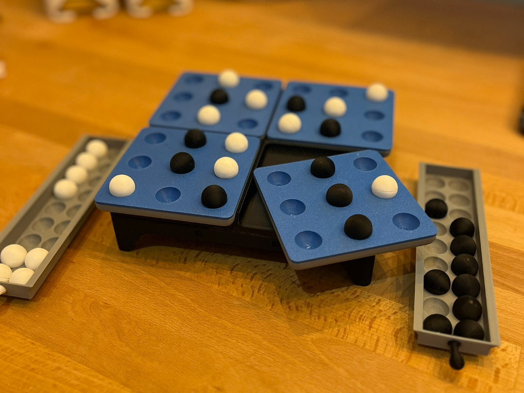 Five In A row - Das strategische Denkspiel