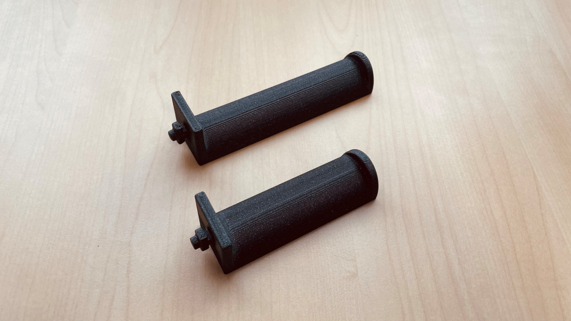 filament spool holder for 3030 aluminium profile
