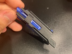 hicapa light Blowback Housing