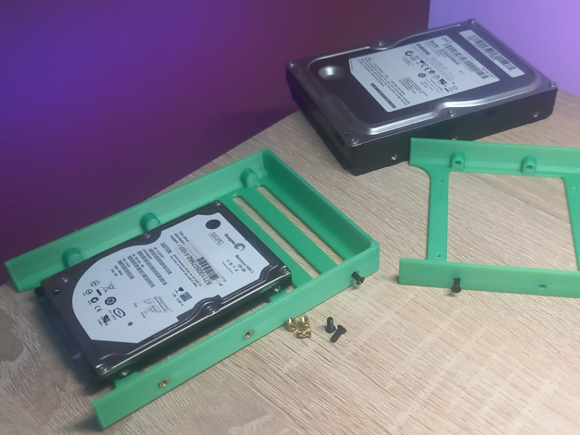 HDD to SSD Adapter multiple version