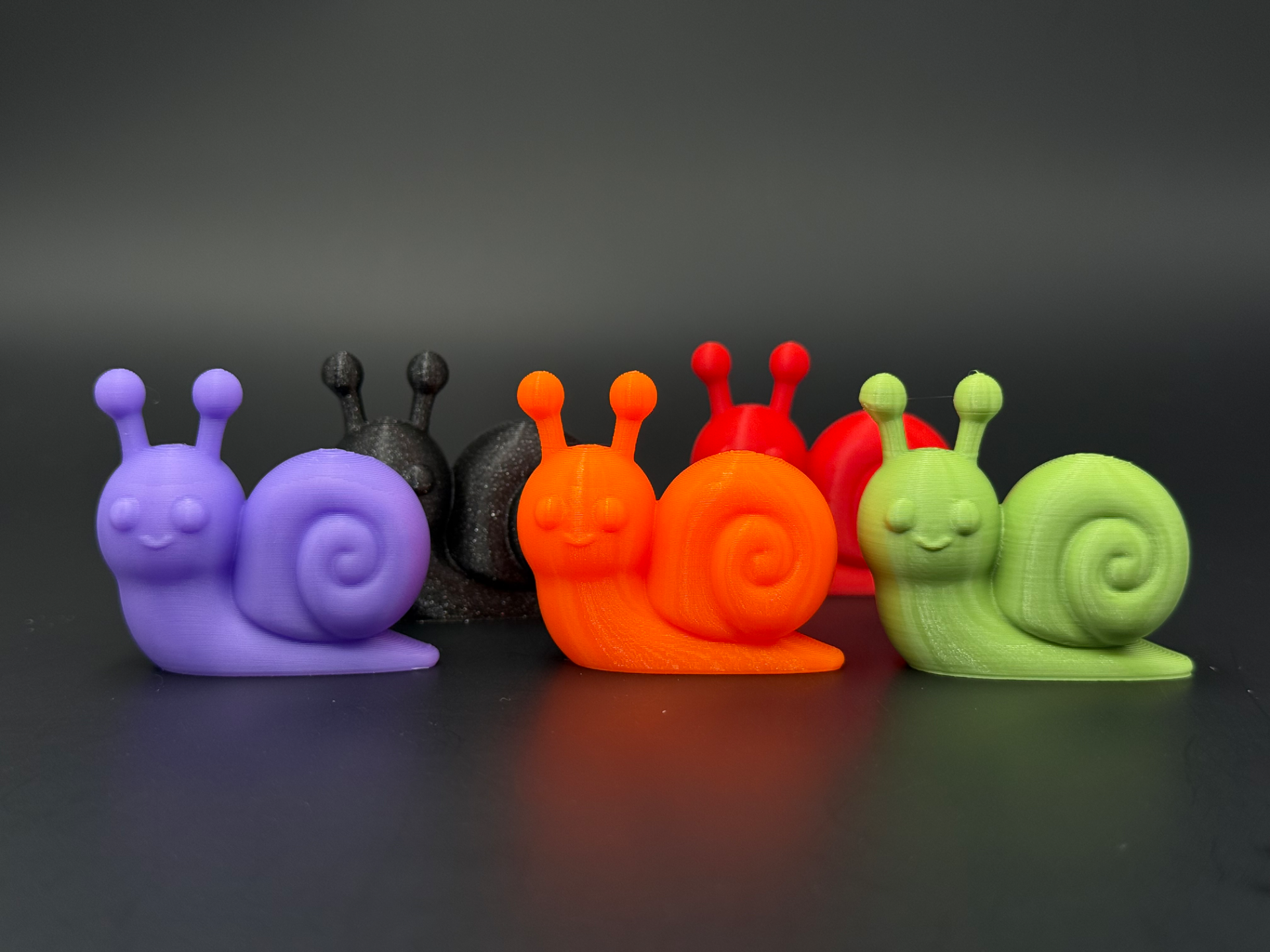 Shelly – 22 min – The Chibi Snail Buddy!
