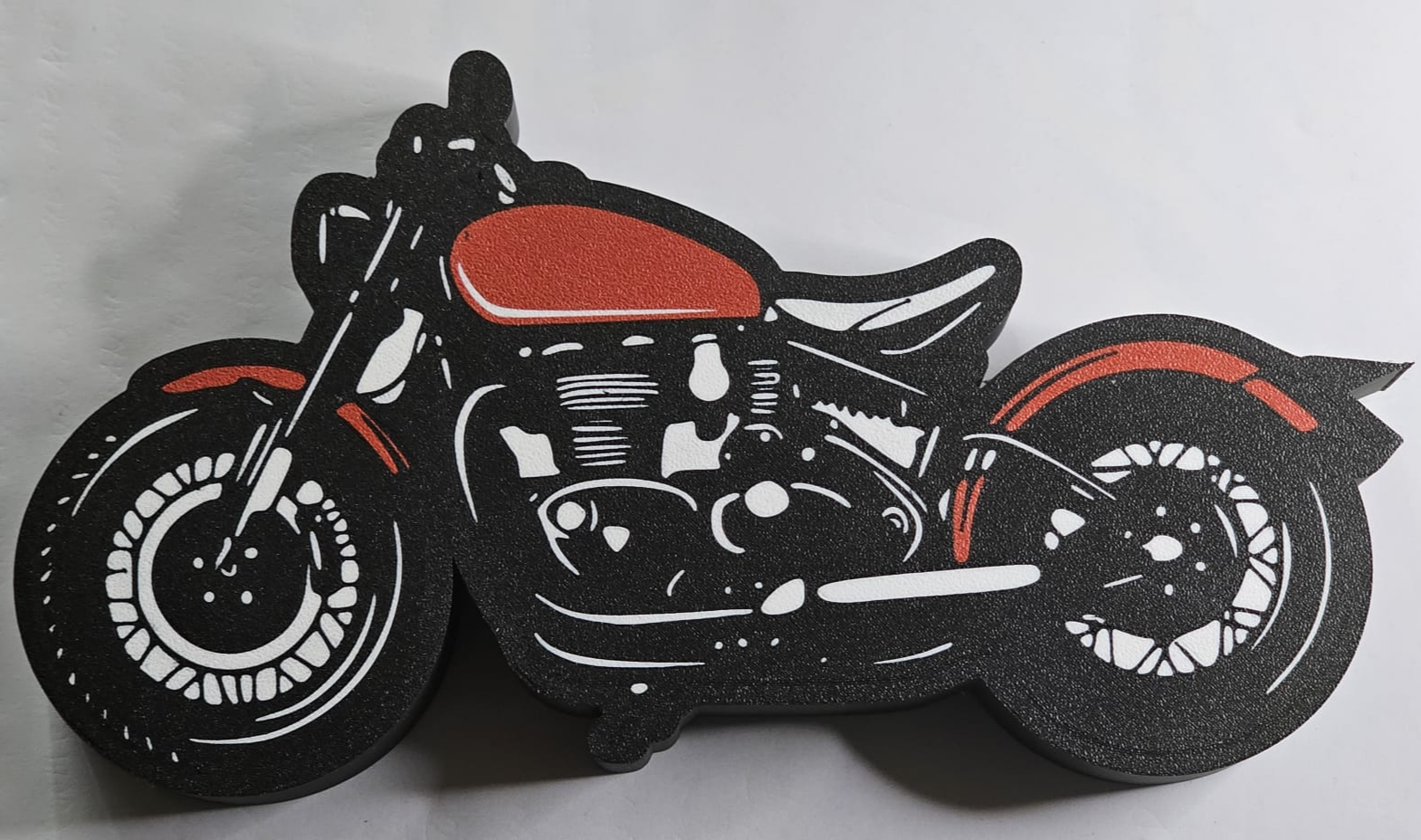 lightbox triumph bonneville bobber