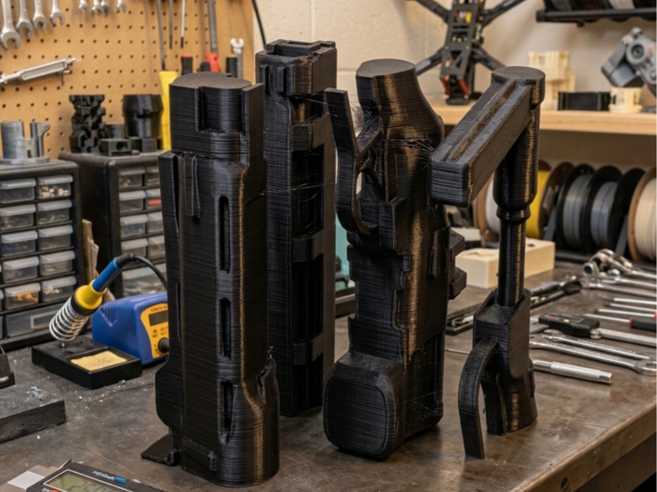 Renegade Arc Raiders Full size Sliced