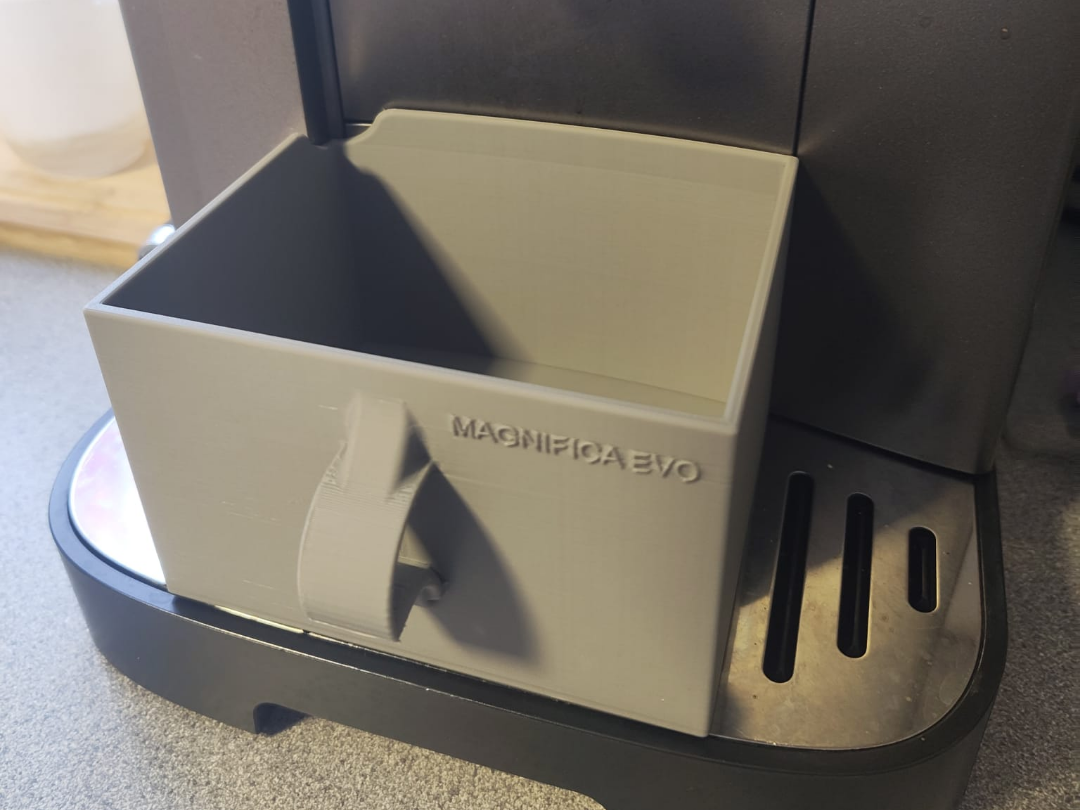 Magnifica Evo Auto Rinse Catch Cup
