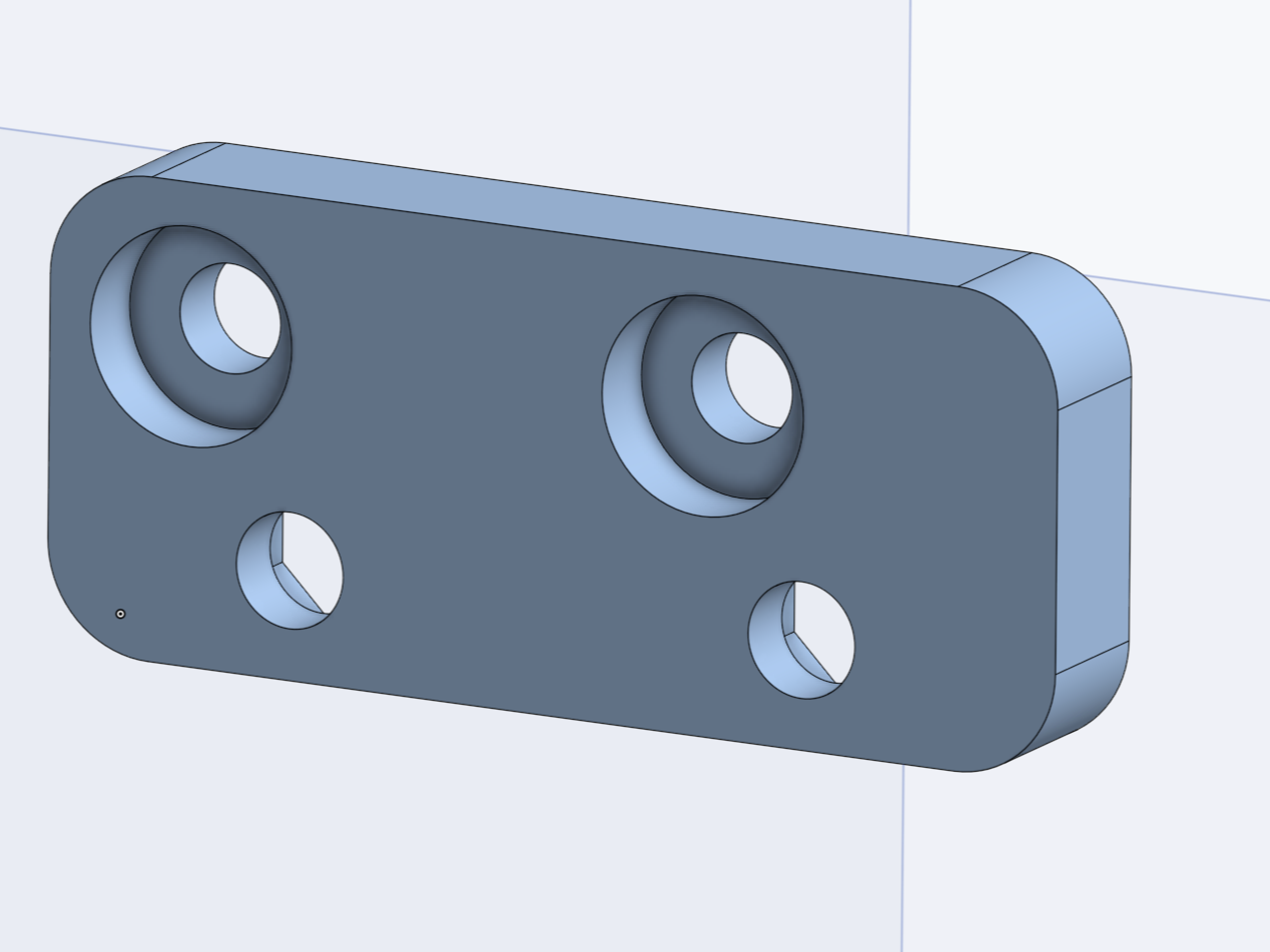 Podium Advanced Paddle Module Relocate