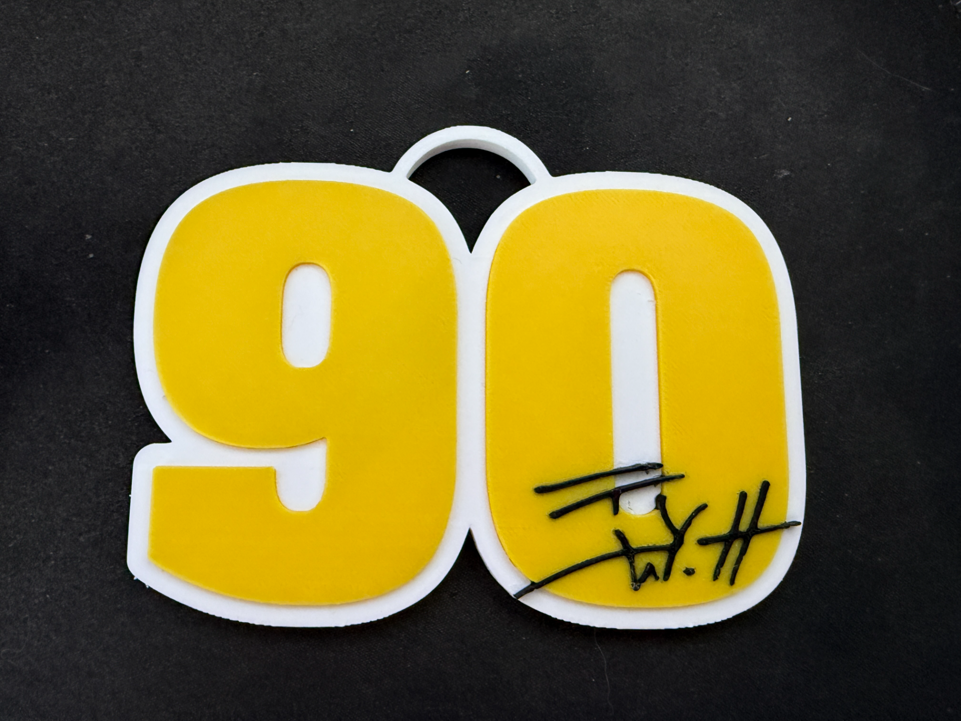 Steelers - Watt Hype Chain Pendant