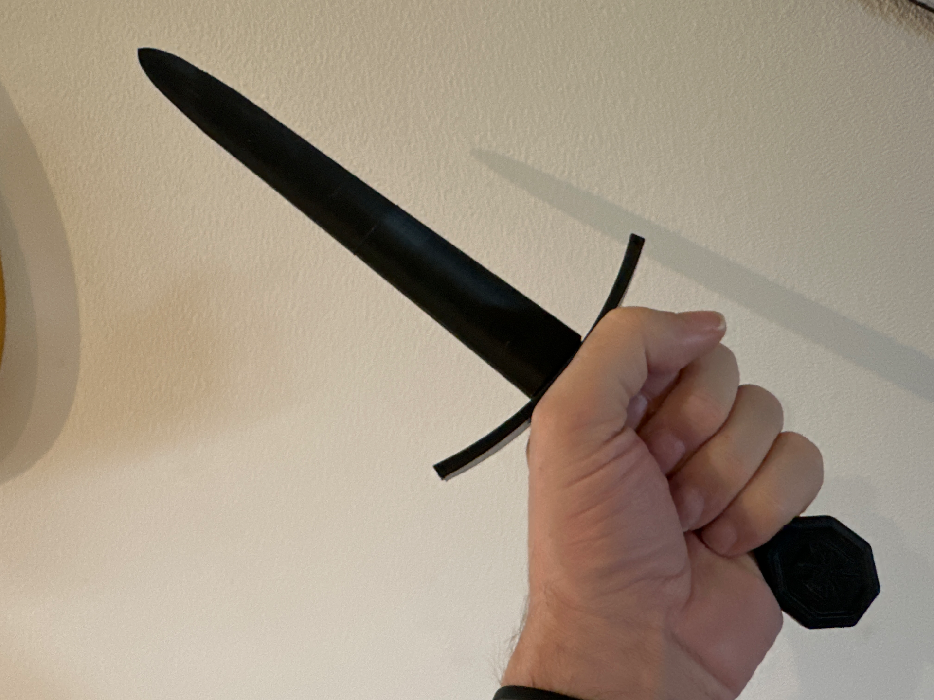 Templar Dagger