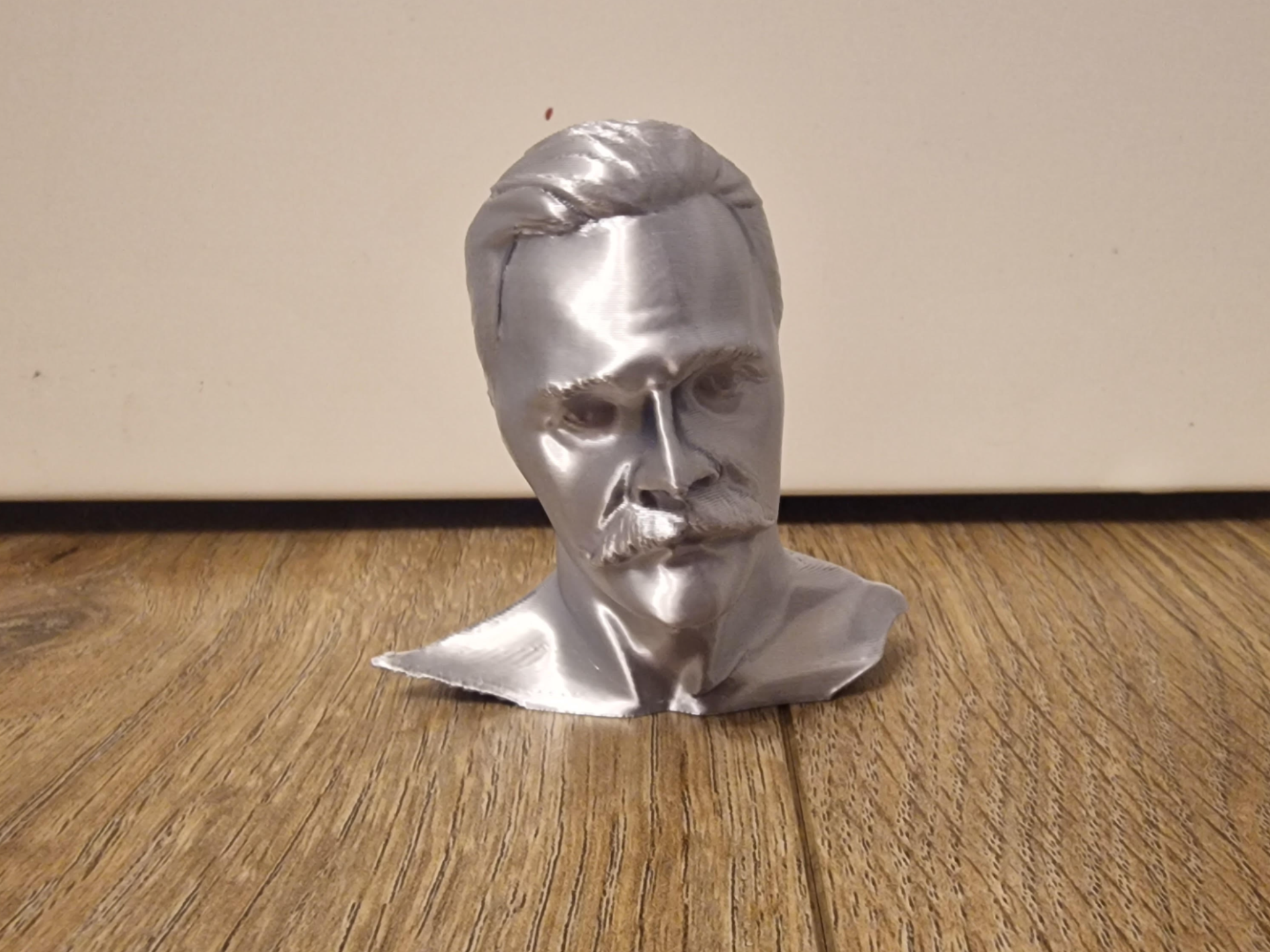 Józef Piłsudski bust