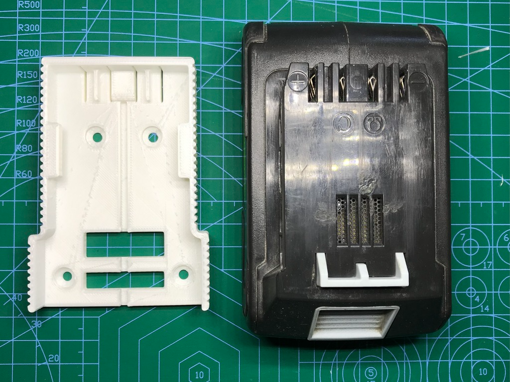 Greenworks Tools Universal Battery Pack Adapter