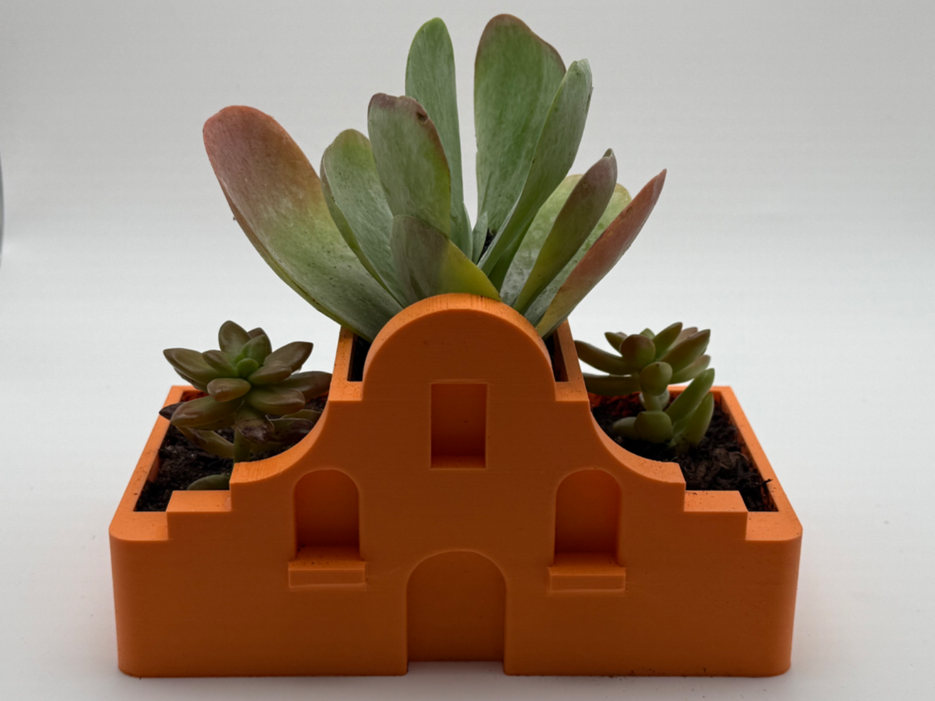 Alamo Style Planter