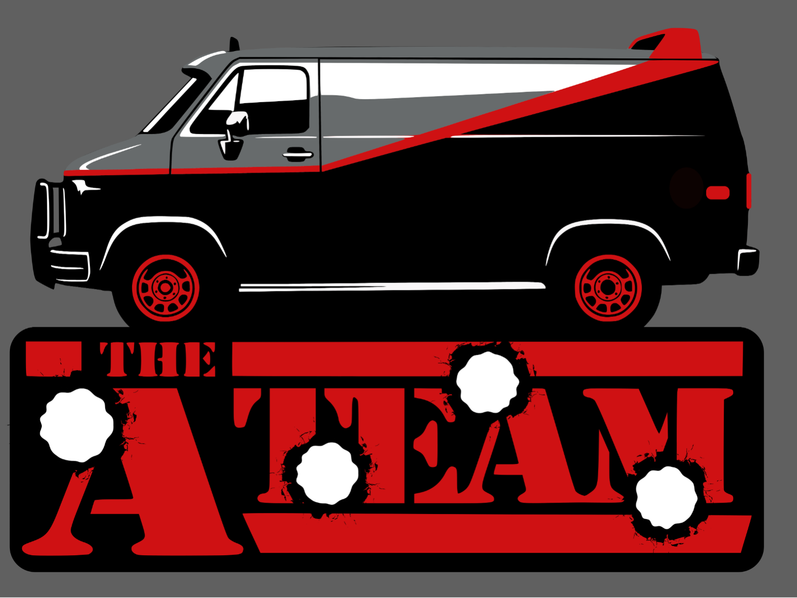 A-Team Lightbox
