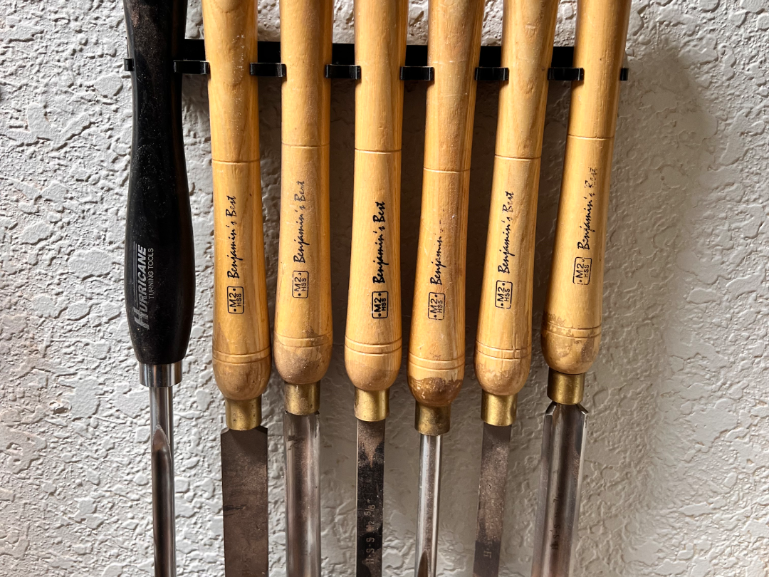 Chisel Holder