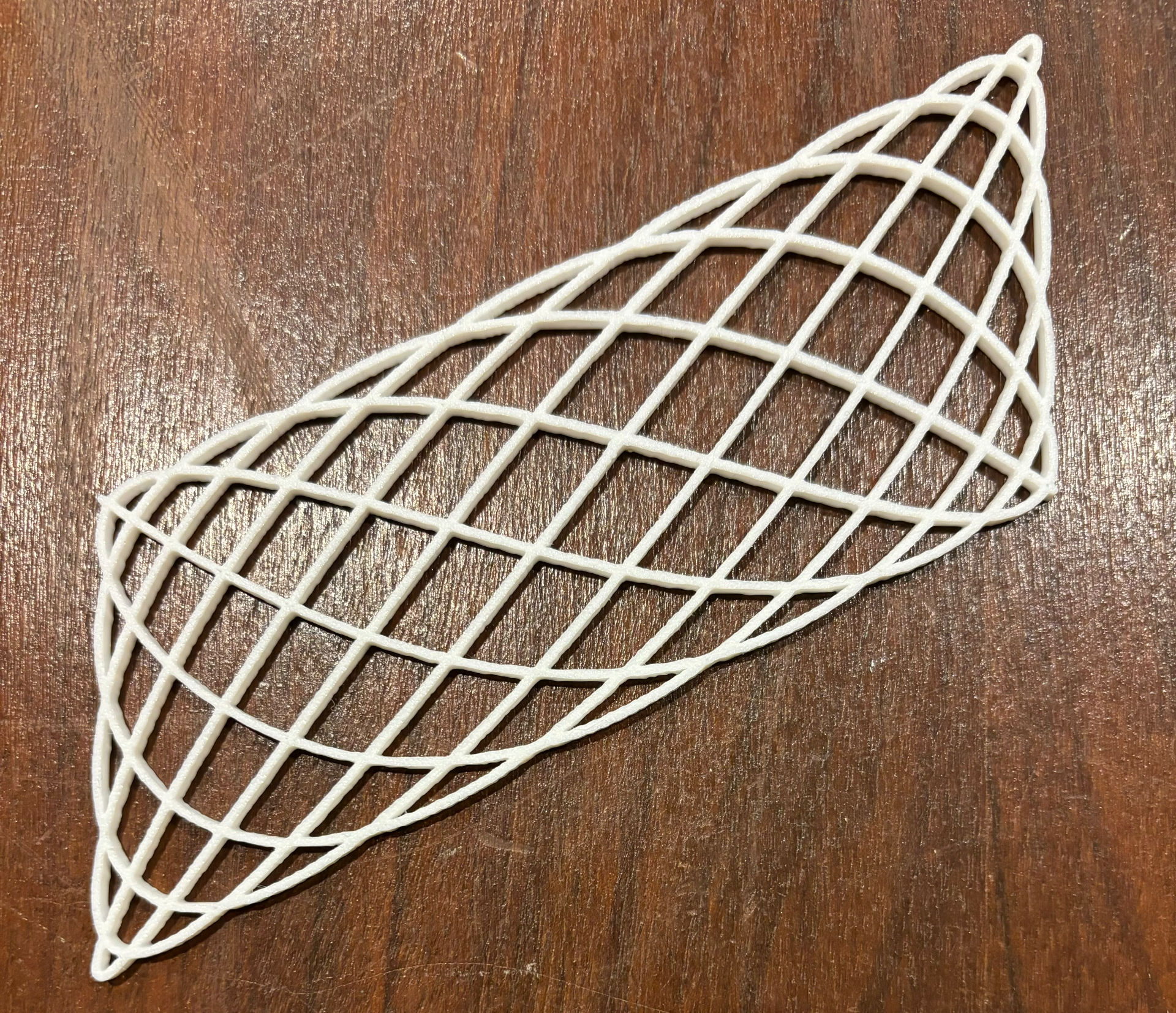 Parametric Equation - Lattices