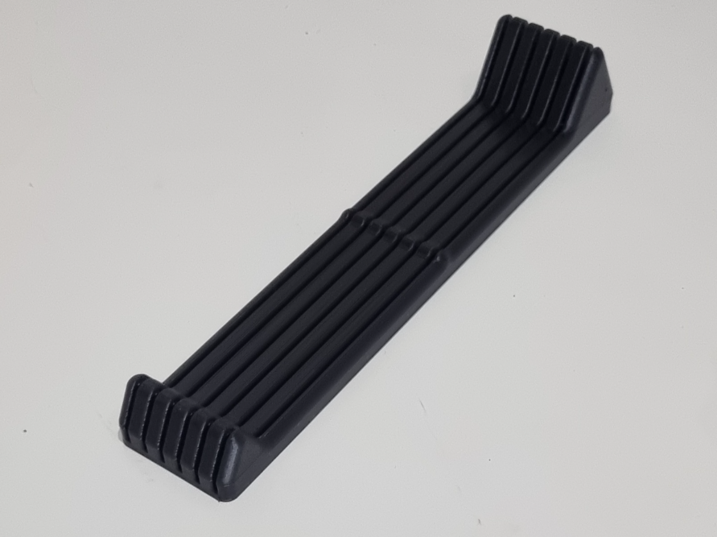 Plate stand organiser, 4/5/6/7 slots