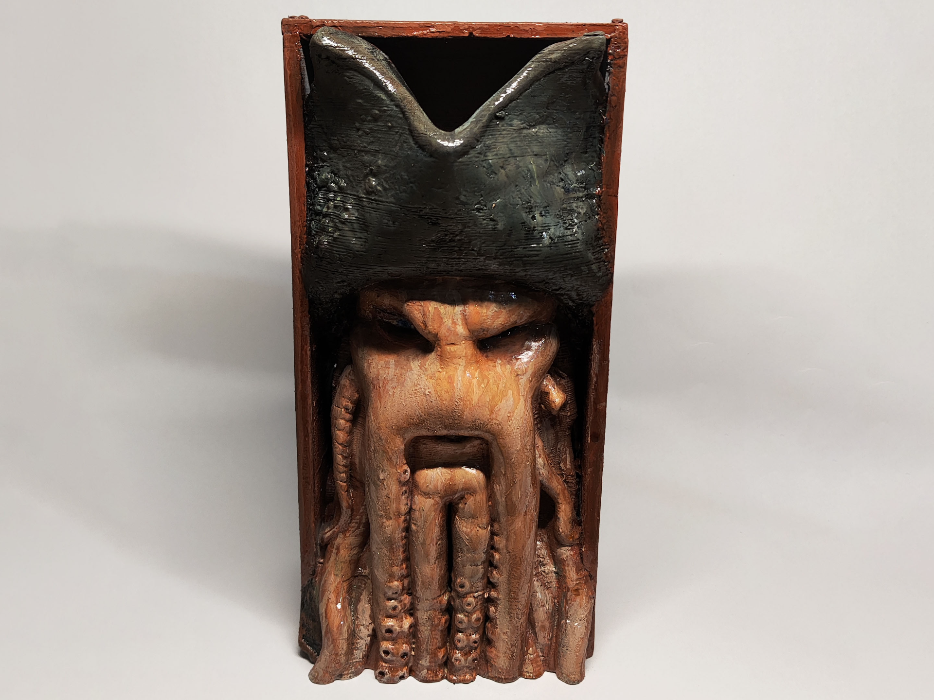 Davy Jones Book Nook