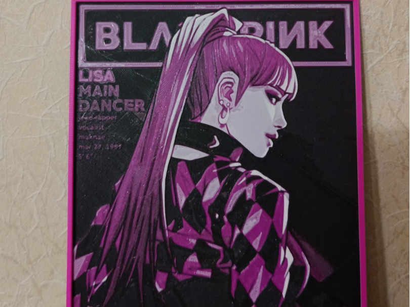 Lisa Blackpink