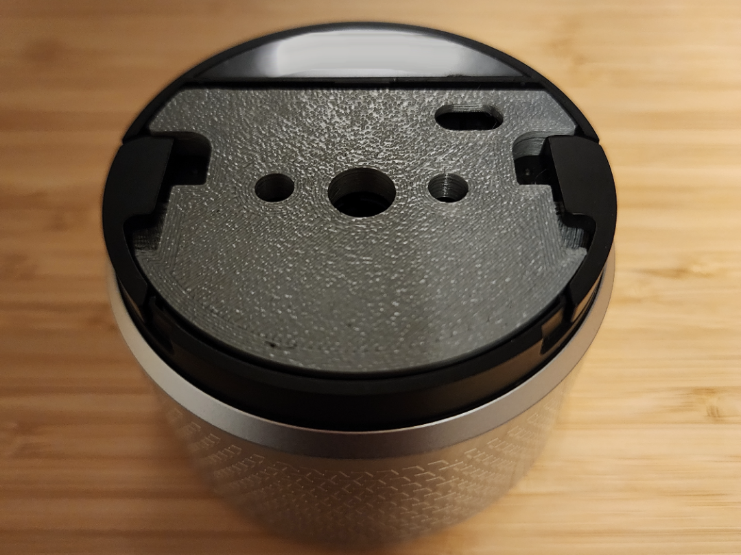 August Smart Lock Door Mounting Plate