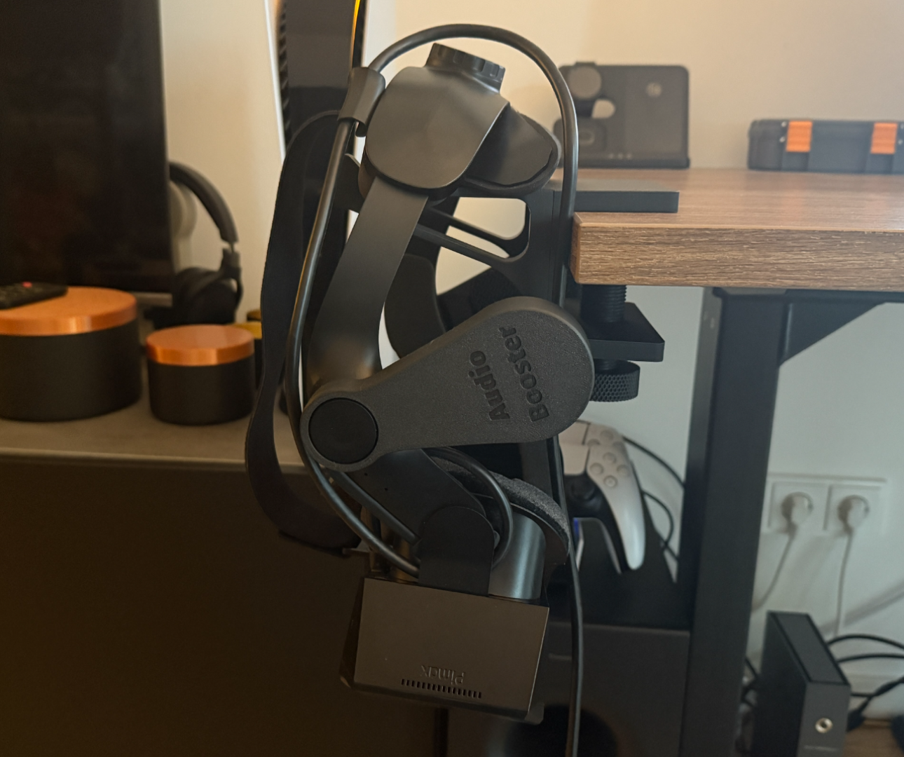 Pimax Crystal Light Desk Holder