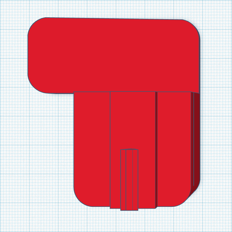 Saphe Pro or Mini holder for TM3 or TMY