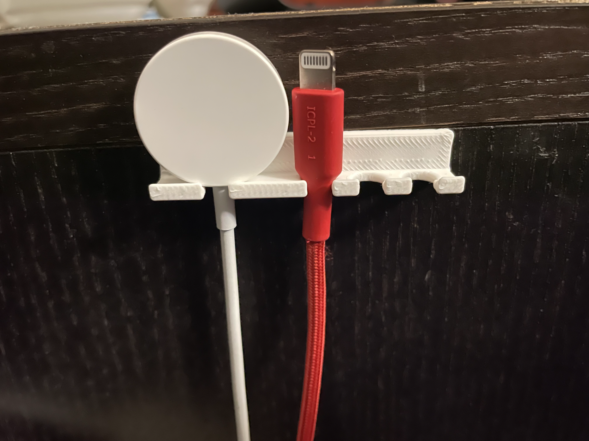 Cable suport
