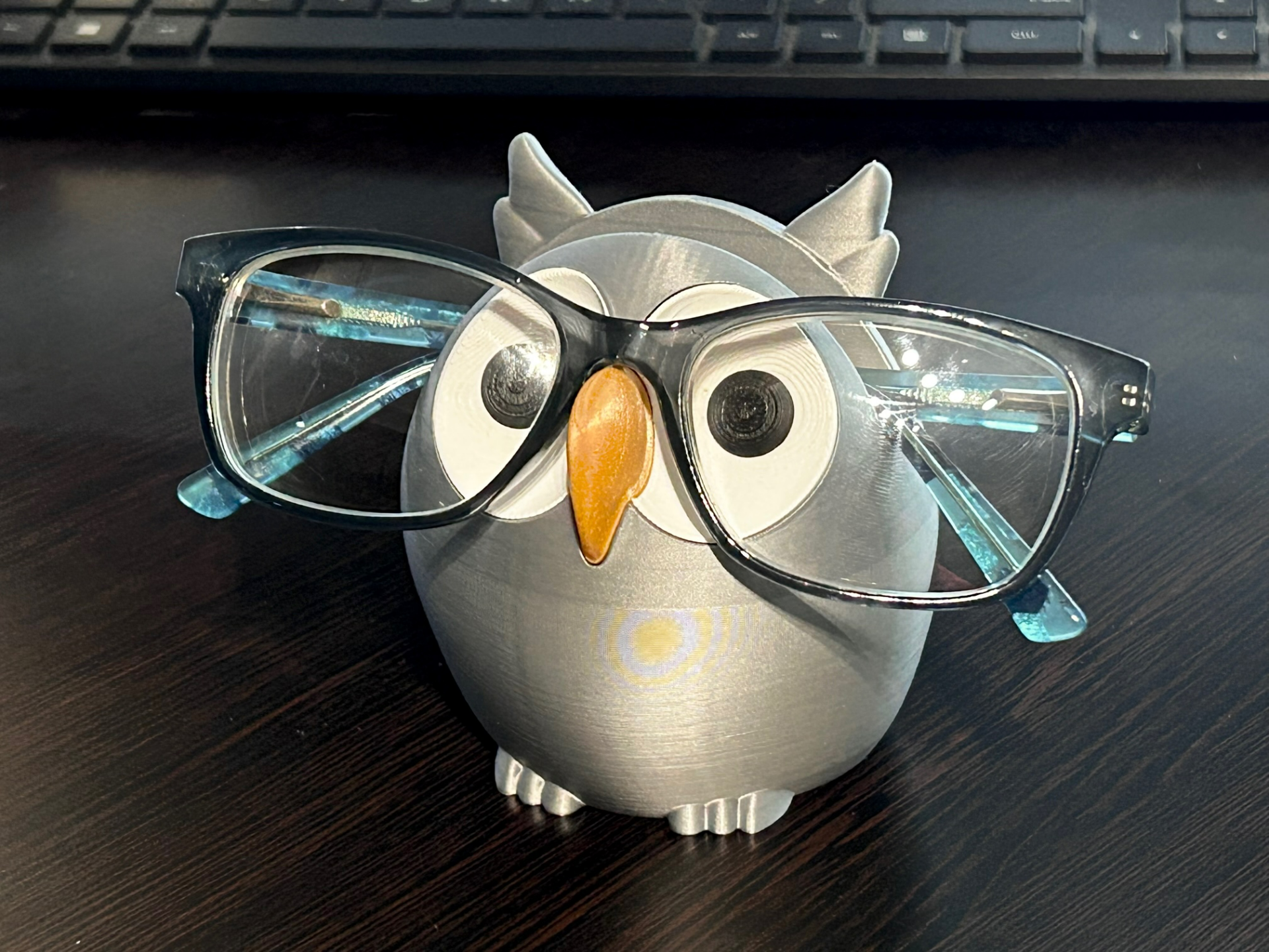 Owl Glasses Holder NO AMS NEEDED