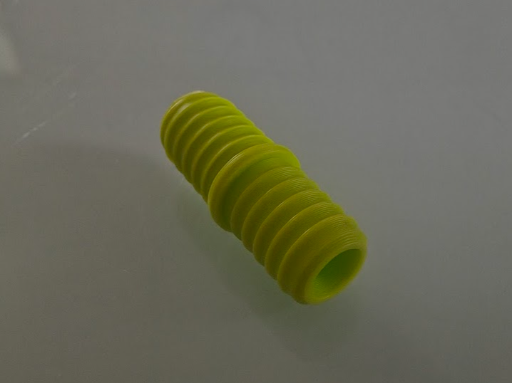 10mm Double-Ended Hose Connector