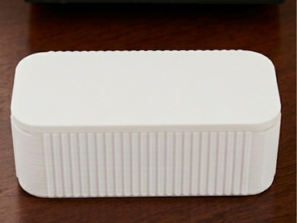 Scatola Box Parametrica con Coperchio custom