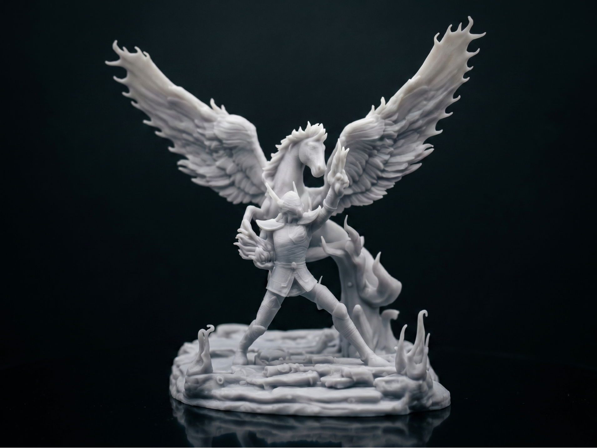 CABALLERO PEGASO