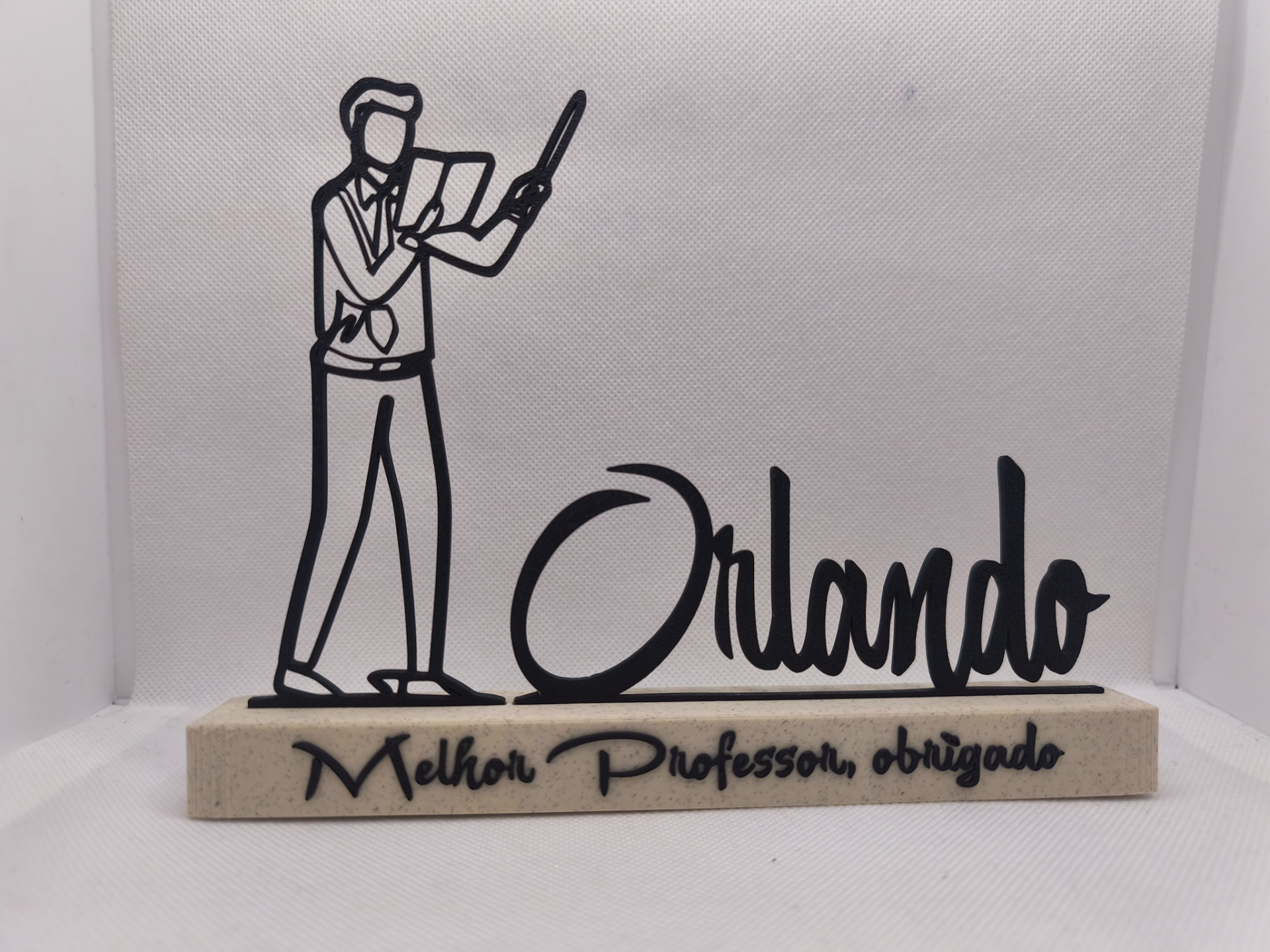 Professor Orlando