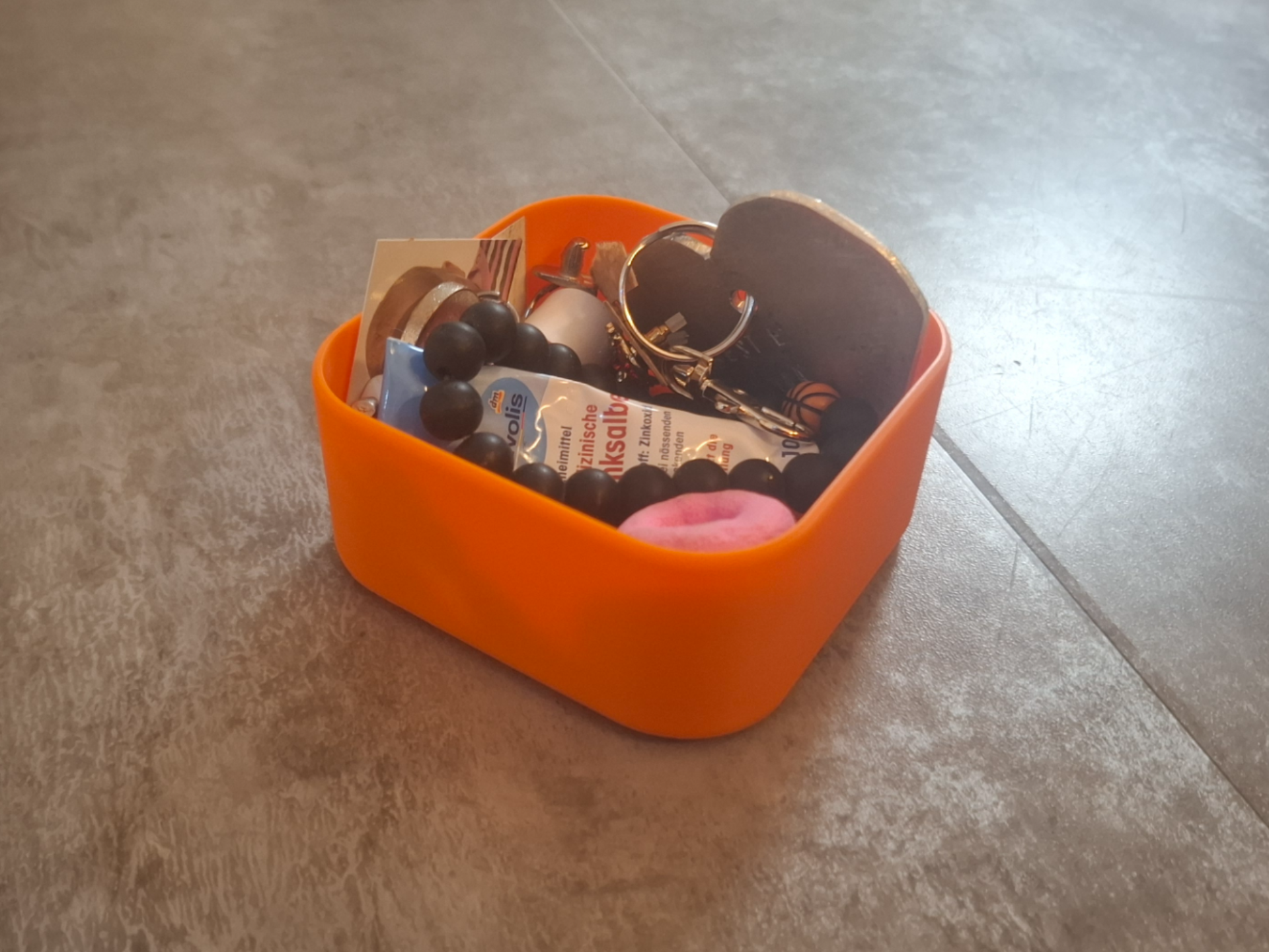 Organisator Klein