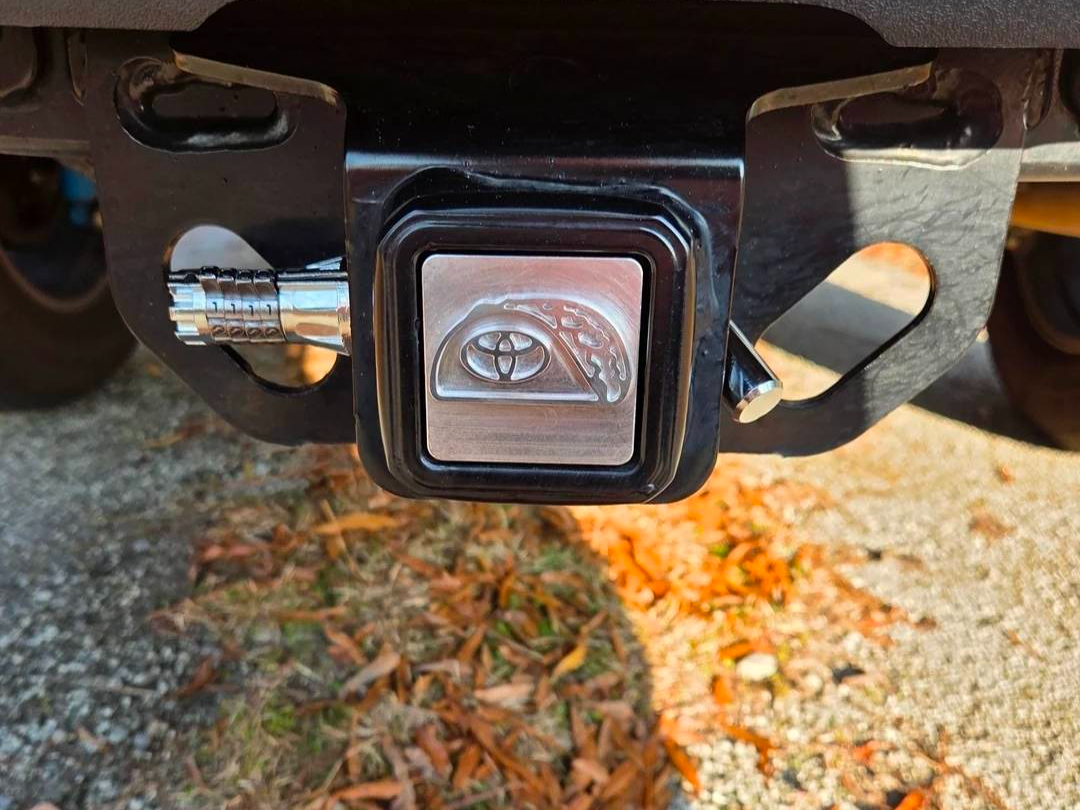 Tacoma Lock Box