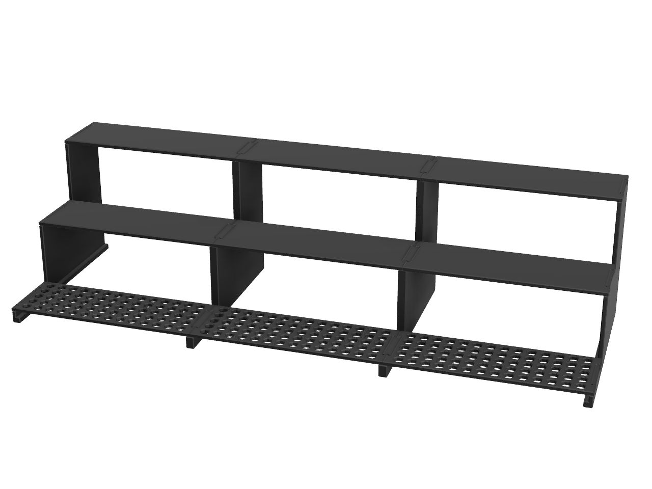 Figure Display Stand (Modular)