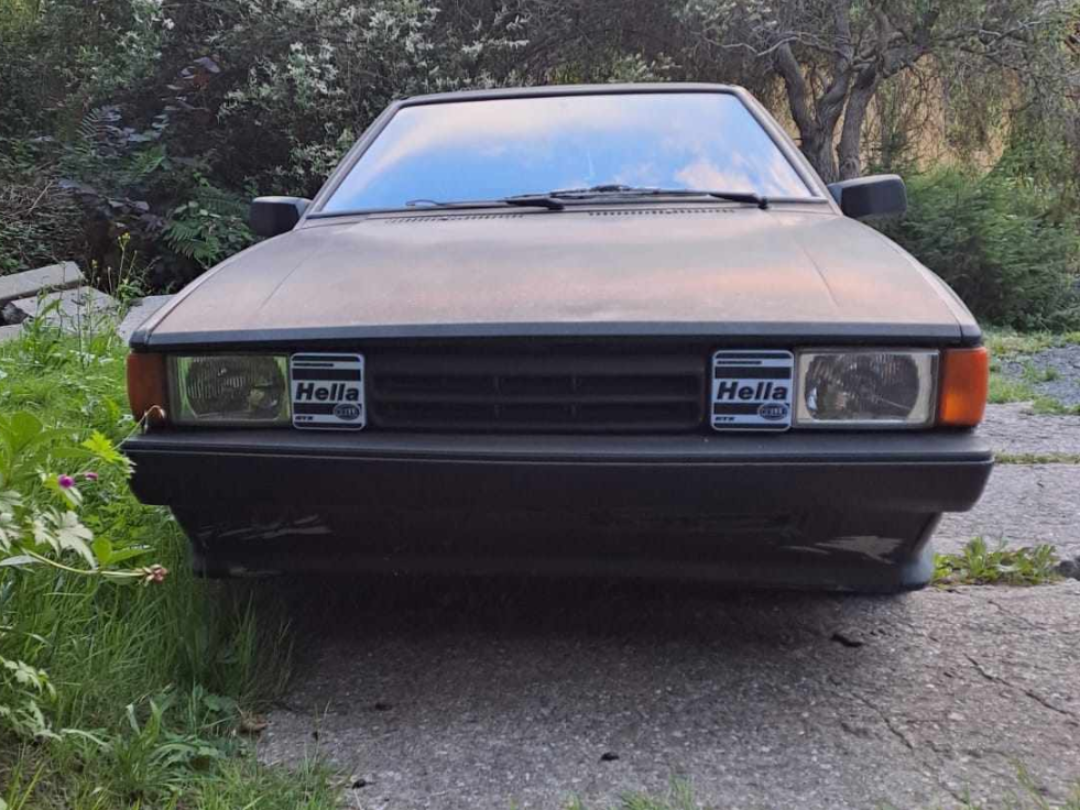Scirocco MK2 Light Covers