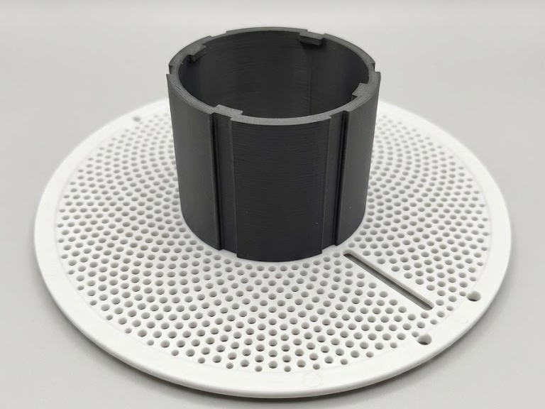 Adaptador lotactree, bobinas bambulab (refil)