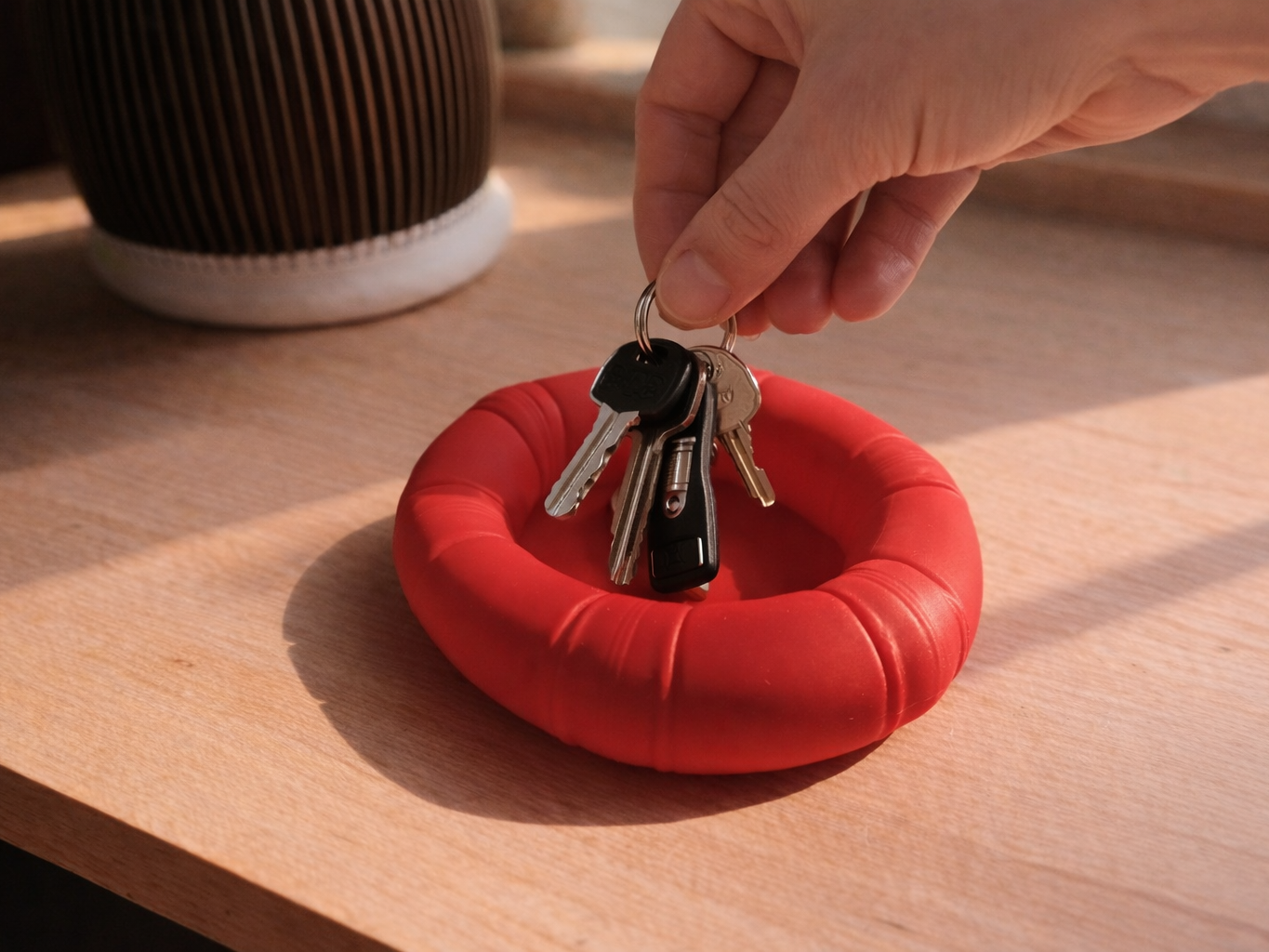 Dinghy Catchall Tray