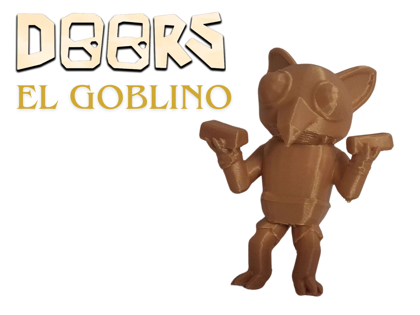 Roblox Doors El Goblino