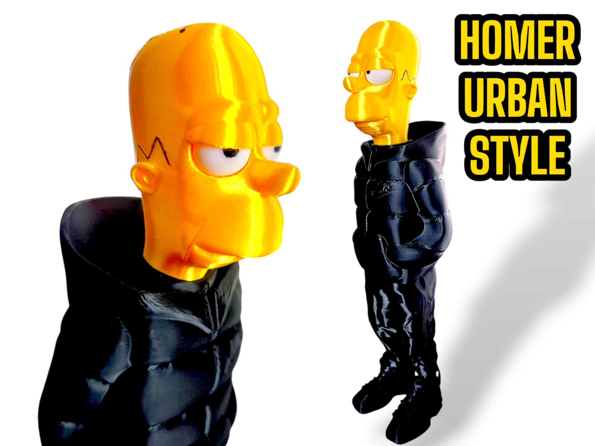 Homer Urban Style