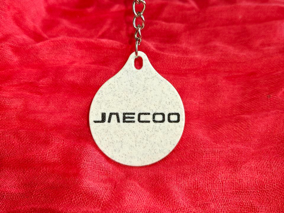 Yoja3D-Jaecoo keychain