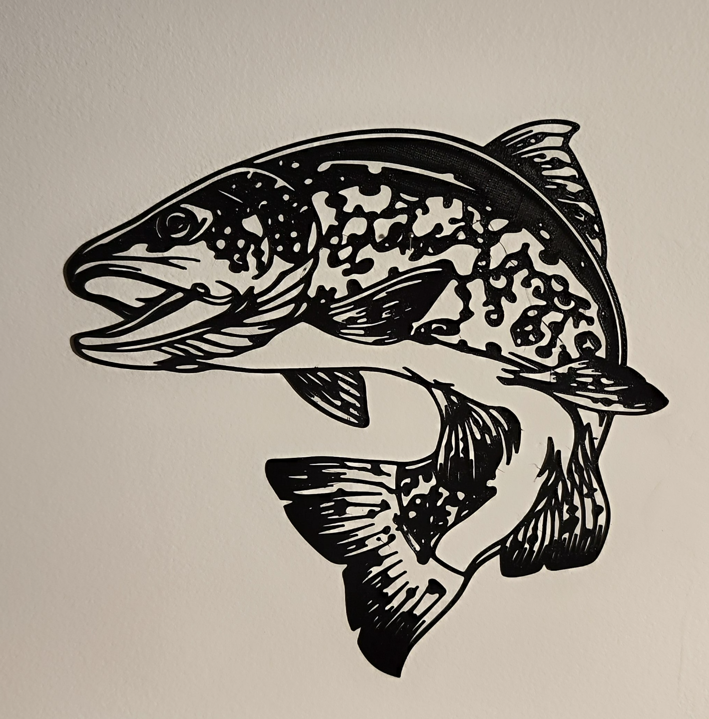 Trout season
